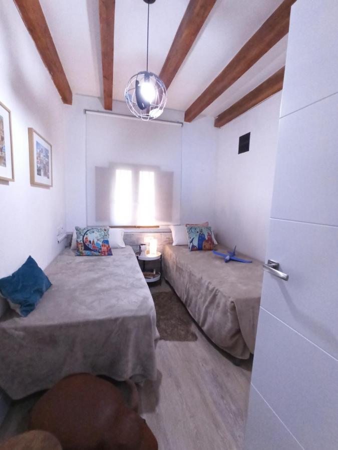 Apartamento La Montesa La Virgen de la Vega Exterior photo