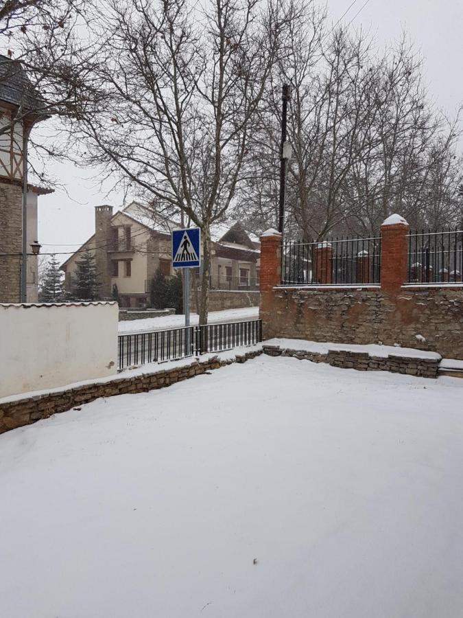 Apartamento La Montesa La Virgen de la Vega Exterior photo