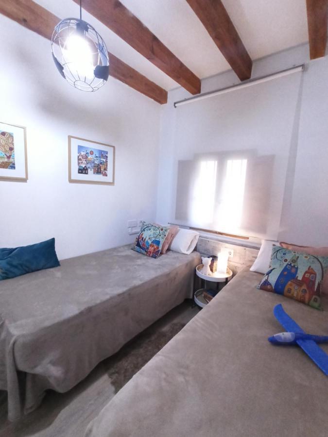 Apartamento La Montesa La Virgen de la Vega Exterior photo