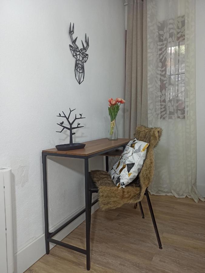 Apartamento La Montesa La Virgen de la Vega Exterior photo