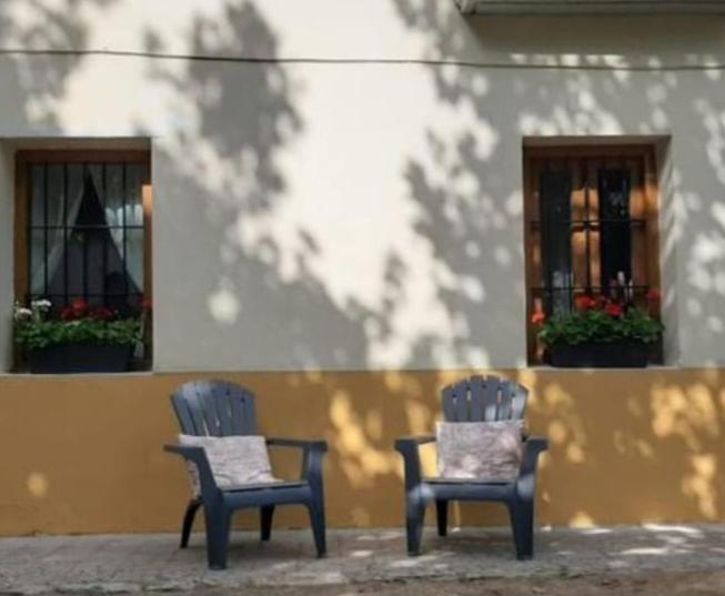 Apartamento La Montesa La Virgen de la Vega Exterior photo